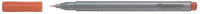 Капиллярная ручка GRIP, 0,4мм, св. охра №680